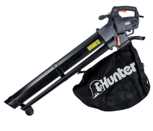 מפוח/שואב גורס עלים חשמלי HUNTER 103002-002 3000W
