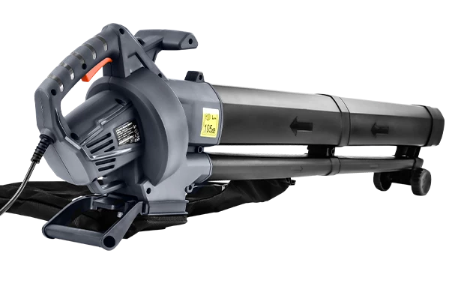 מפוח/שואב גורס עלים חשמלי HUNTER 103002-002 3000W