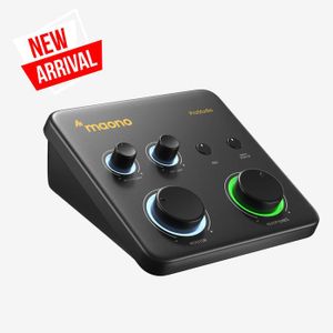 ממשק שמע USB Maono PS22 Lite למחשב