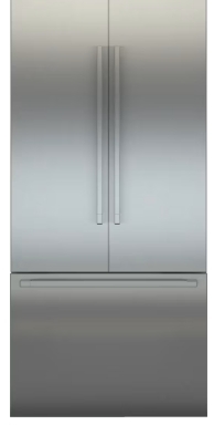 מקרר אינטגרלי מקפיא תחתון  ECBNEI9972