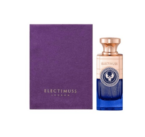 בושם יוניסקס  Electimuss Puritas Parfum 100ml