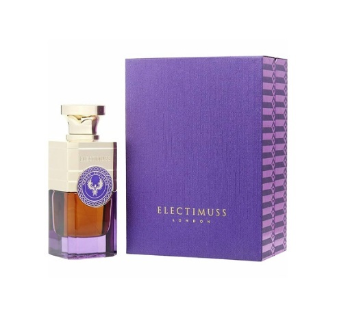 בושם יוניסקס  Electimuss Amber Aquilaria  Parfum 100ml