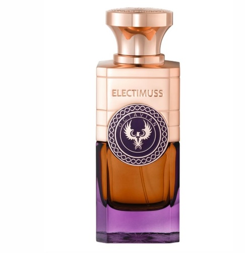 בושם יוניסקס  Electimuss Amber Aquilaria  Parfum 100ml