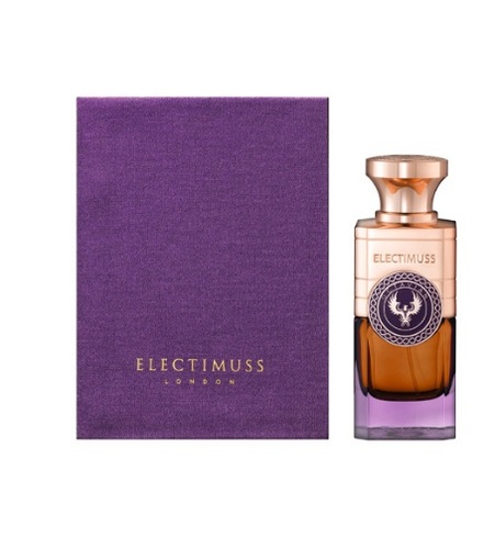 בושם יוניסקס  Electimuss Amber Aquilaria  Parfum 100ml
