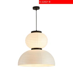 E27*2 B תלייה סתיו דגם בד משי
