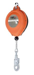 בולם נפילה כבל פלדה נסוג (יויו) 10 מ