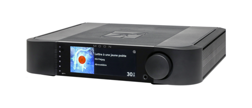 מגבר משולב ALL IN ONE MOON 371