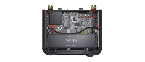 מגבר משולב ALL IN ONE MOON 371