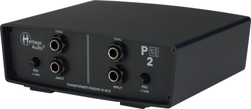 Heritage Audio 73 P DI2 - DI Box