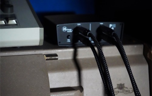 זווית נוספת Heritage Audio 73 P DI2 - DI Box