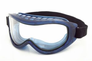 SELLSTROM ODYSSEY - משקפי מגן (גוגלס) לתעשייה ושימוש כללי, עדשות כפולות ללא אדים ושריטות