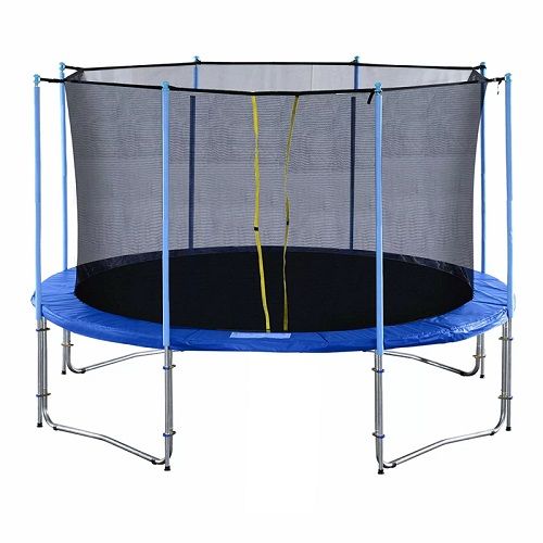 wet trampoline 2.44