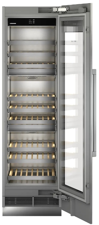 מקרר יין 100 בקבוקים אינטגרלי ליבהר דגם EWPI9670