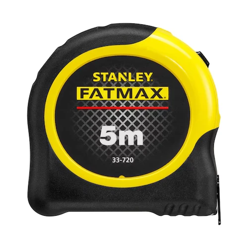 Stanley FatMax BladeArmor – מטר 5 מטר איכותי עם פס רחב 32 מ״מ