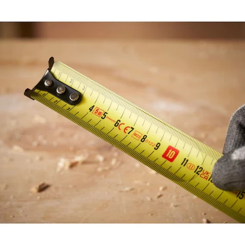Stanley FatMax BladeArmor – מטר 5 מטר איכותי עם פס רחב 32 מ״מ