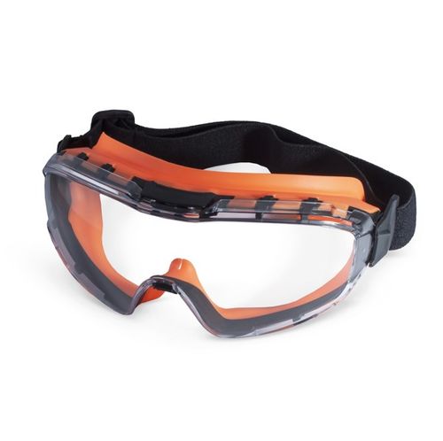 SELLSTROM GM510 - משקפי מגן (גוגלס) פרימיום לכימיקלים / אבק, עדשות ללא אדים EN166