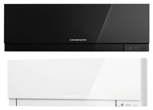 מזגן עילי מיצובישי Mitsubishi EF MSZ/MUZ-EF50VE3-W/B שחור או לבן