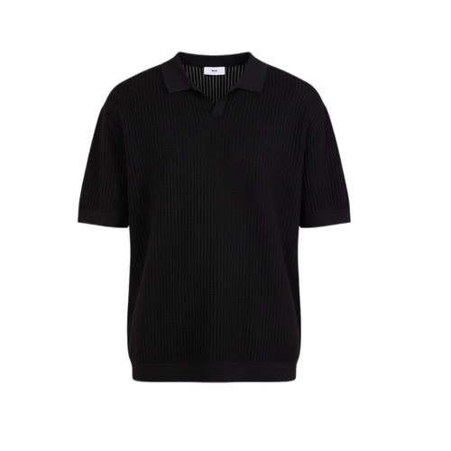 חולצה BALR מידות S-XXL לגברים בגוון שחור