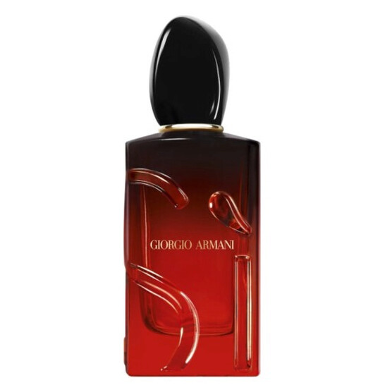 בושם לאישה ארמאני טסטר GIORGIO ARMANI SI PASSIONE INTENSE  100 ML E.D.P TESTER