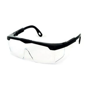 SELLSTROM SEBRING - משקפי מגן לשימוש כללי, הגנה היקפית - צבע שקוף