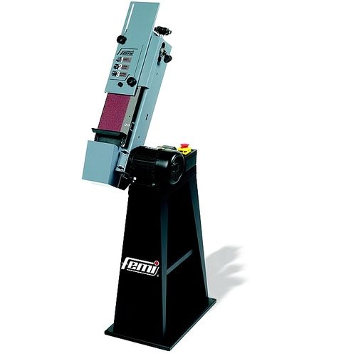 מלטשת סרט שולחנית תעשייתית 750W