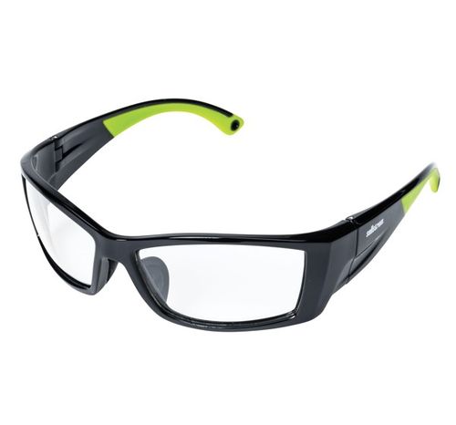 SELLSTROM XP460 - משקפי מגן דגם ספורט לשימוש כללי, מסגרת מלאה, עדשות מוגנות שריטות ואדים - צבע שקוף