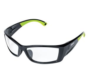 SELLSTROM XP460 - משקפי מגן דגם ספורט לשימוש כללי, מסגרת מלאה, עדשות מוגנות שריטות ואדים - צבע שקוף