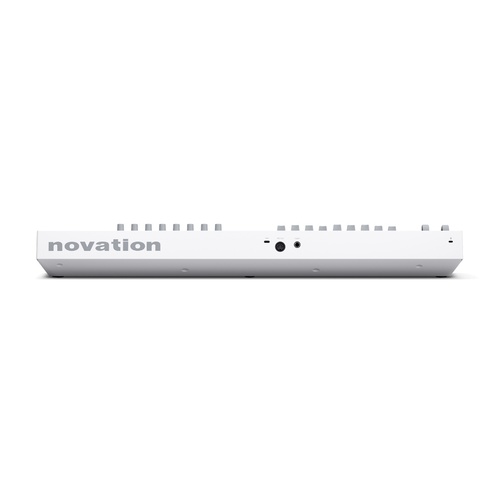 Novation Launchkey 49 mk4 White  זווית נוספת