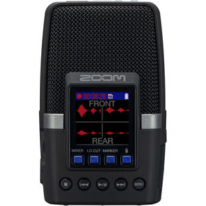 מכשיר הקלטה נייד Zoom H2essential Multi-Mic 32-bit Float