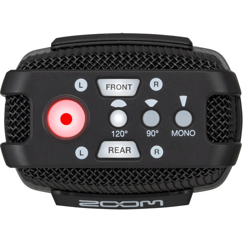 מכשיר הקלטה נייד Zoom H2essential Multi-Mic 32-bit Float