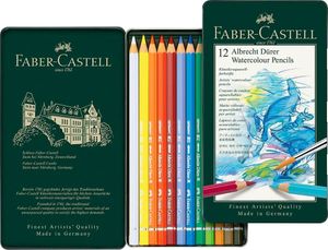 סט 24 עפרונות אקוורל Faber Castell Albrecht Durer