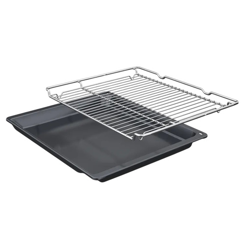 תנור משולב מיקרוגל 45 ליטר Bosch Serie 8 CMG7241B1 בוש