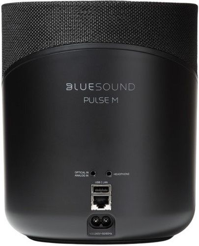 רמקול מתקדם אלחוטי Bluesound Pulse M