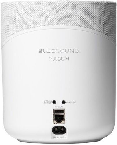 רמקול מתקדם אלחוטי Bluesound Pulse M