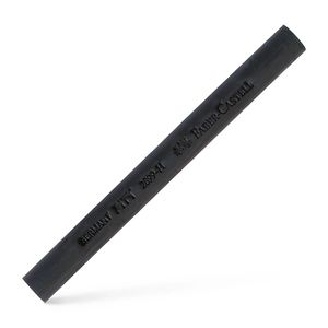 מקל פחם דחוס קשיח FABER CASTELL 