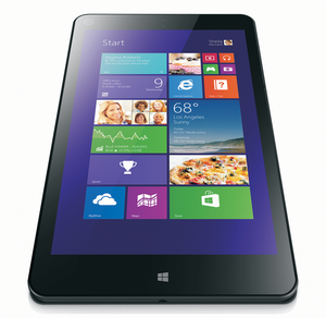טאבלט Lenovo ThinkPad 8 Atom™ Z3770 1.46GHz Windows לנובו