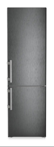 מקרר מקפיא תחתון CBNBSA10 575I שחור מט