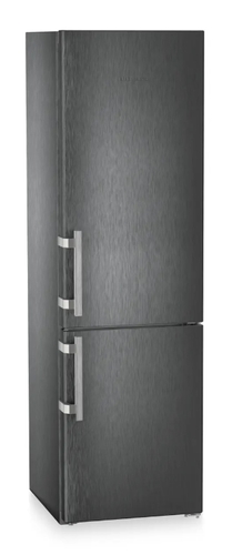 מקרר מקפיא תחתון CBNBSA10 575I שחור מט
