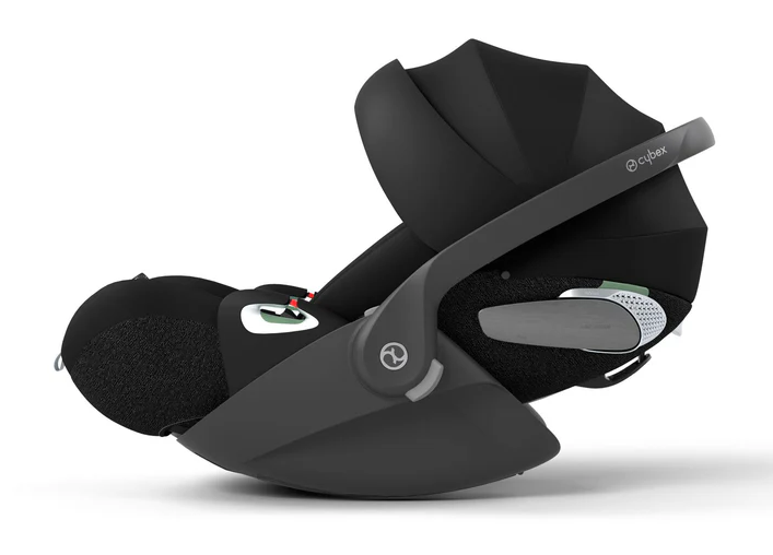 סלקל סייבקס קלאוד Cybex Cloud T צבע שחור Sepia Black