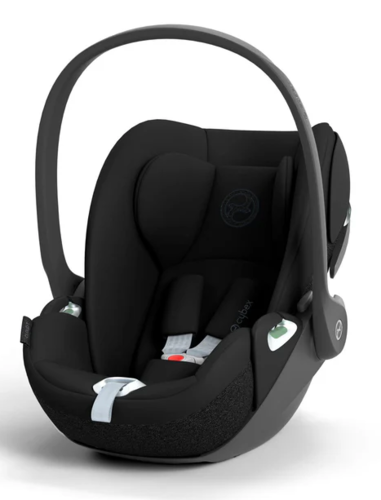 סלקל סייבקס קלאוד Cybex Cloud T צבע שחור Sepia Black