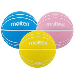 כדורסל מולטן MOLTEN BG2100 גומי מידה 5 