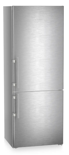 מקרר מקפיא תחתון  CNSDD776I נירוסטה