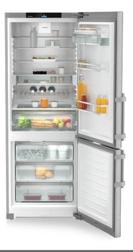 מקרר מקפיא תחתון  CNSDD776I נירוסטה