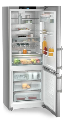 מקרר מקפיא תחתון  CNSDD776I נירוסטה