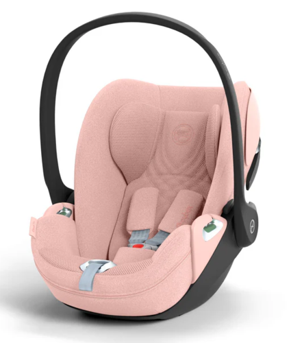 סלקל סייבקס קלאוד Cybex Cloud T צבע ורוד Peach Pink