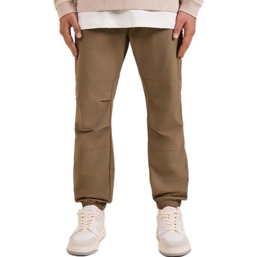 מכנס BALR מידות S-XXL לגברים בגוון קאמל