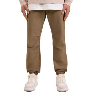 מכנס BALR מידות S-XXL לגברים בגוון קאמל