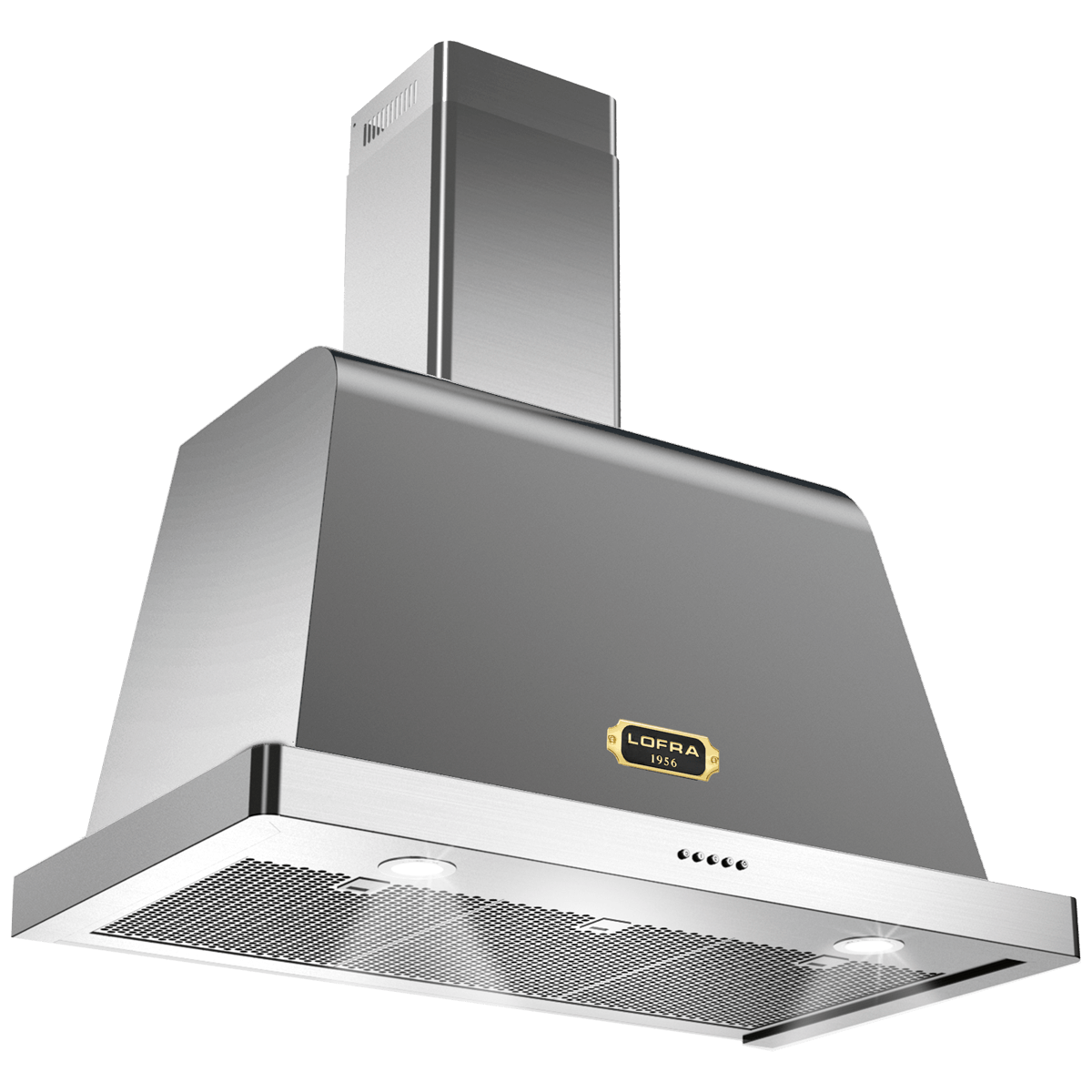 קולט אדים לופרה דגם DOLCEVITA 900 INOX