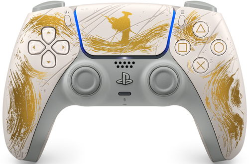 בקר אלחוטי DualSense מהדורת Ghost of Yōtei Sony PS5