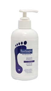 250 מ"ל פורמולה לעיסוי מקצועי #19 footlogix